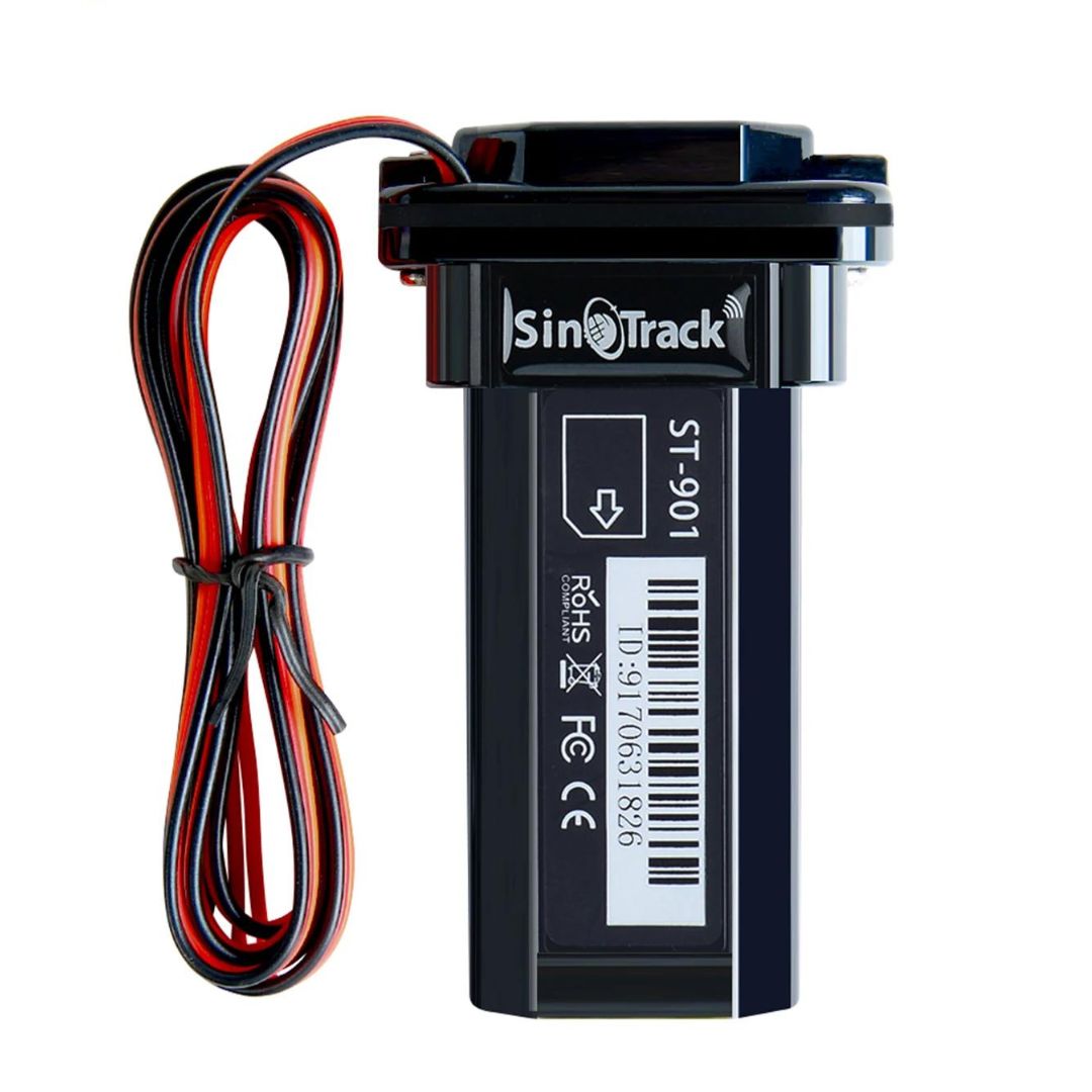 4G GPS Tracker for Cars with Geofence and Remote Engine Cut-off