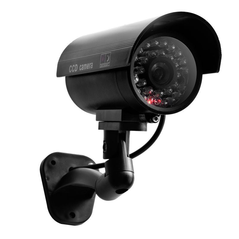 Dummy CCTV Camera with Flashing Led