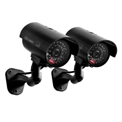 Dummy CCTV Camera with Flashing Led