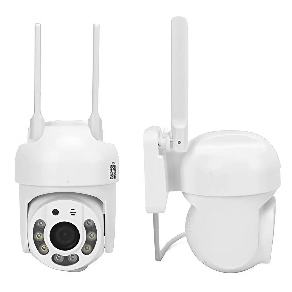 5G dual-band security camera