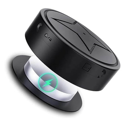 Mini Round GPS Car Tracker with Voice Call Back