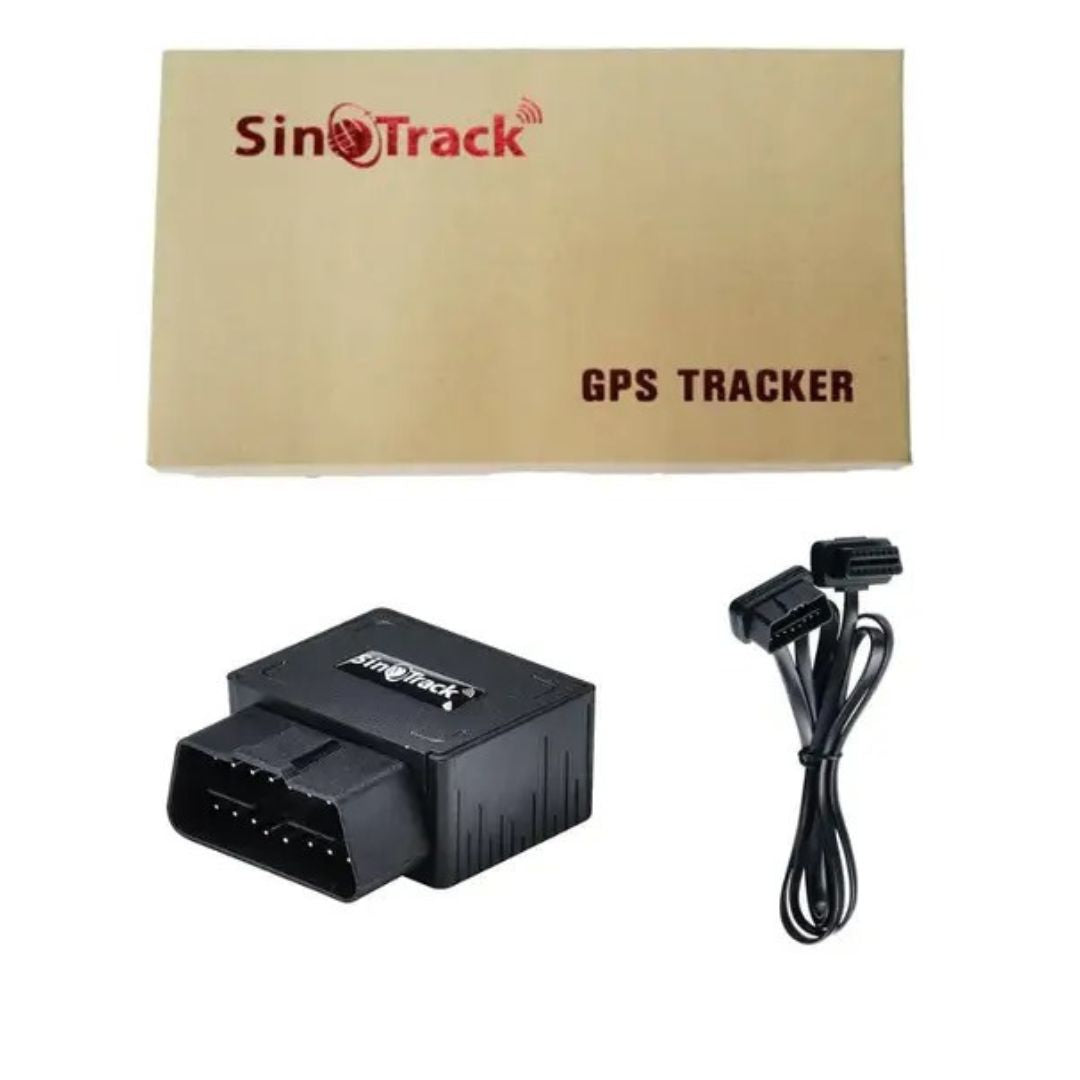 OBD2 Car Real-Time Tracker ST-902