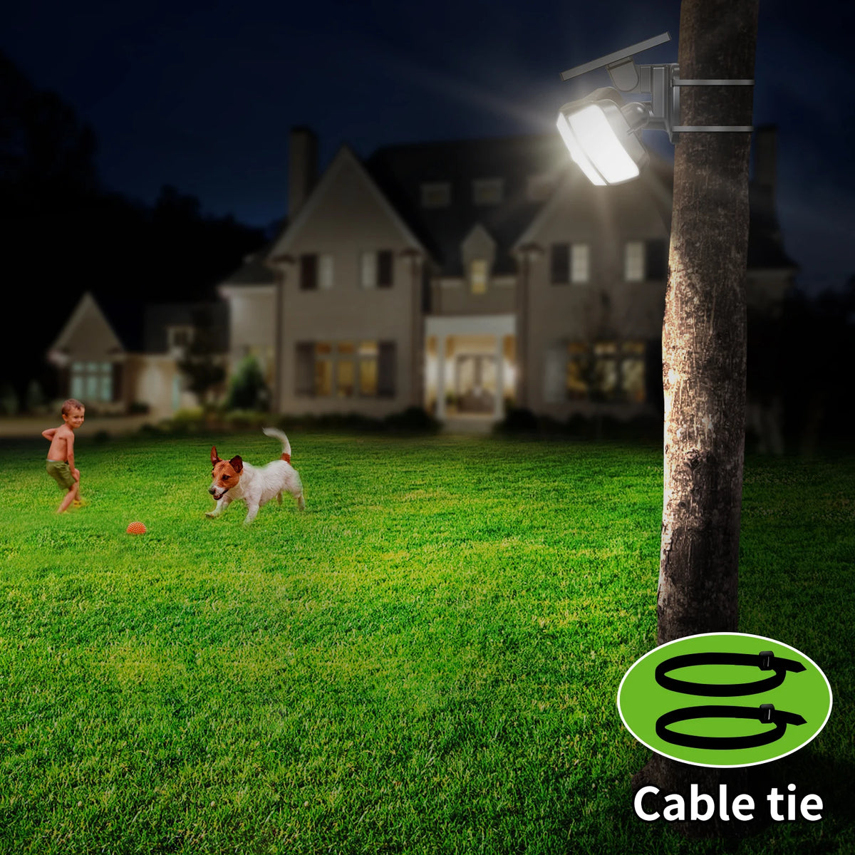 US 60 LED Solar Dimmable Wall Street Light PIR Motion Sensor Outdoor Garden Lamp P 55515928 US 60 LED Solar Dimmable Wall Street Light PIR Motion Sensor Outdoor Garden Lamp P 55515928