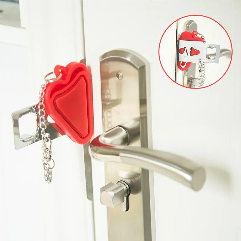 Portable Door Lock