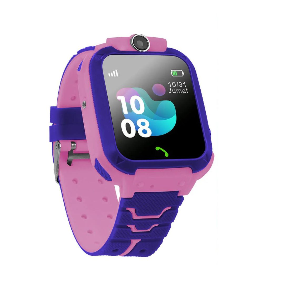 Kids GPS Watch with Camera