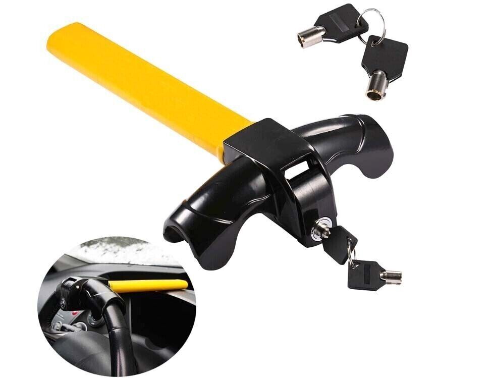 Universal Anti Theft Steering Wheel Lock