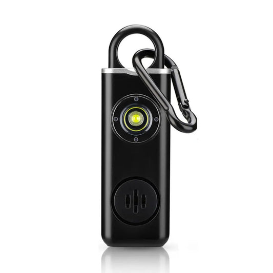 Personal Defense Alarm 130dB With LED Light Key Chain