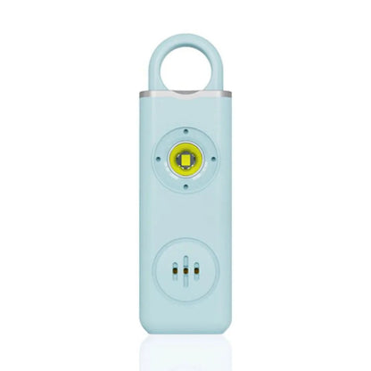 Personal Defense Alarm 130dB With LED Light Key Chain