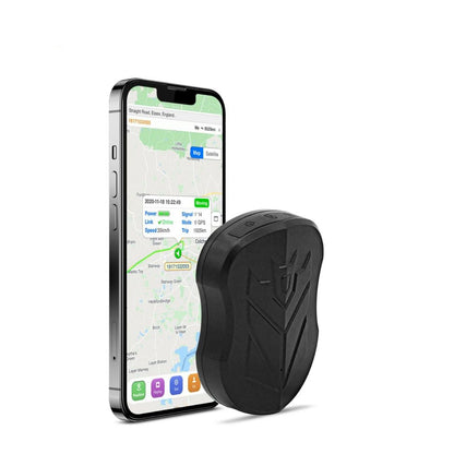 GPS Tracker with Magnet