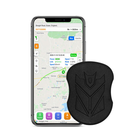 GPS Tracker with Magnet