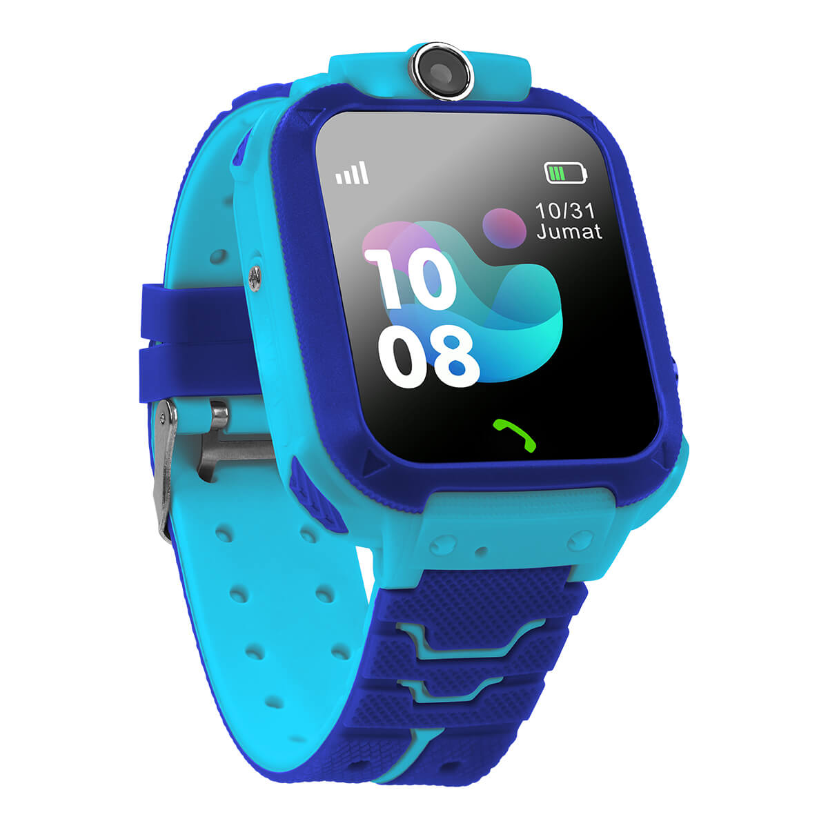 Kids GPS Watch with Camera