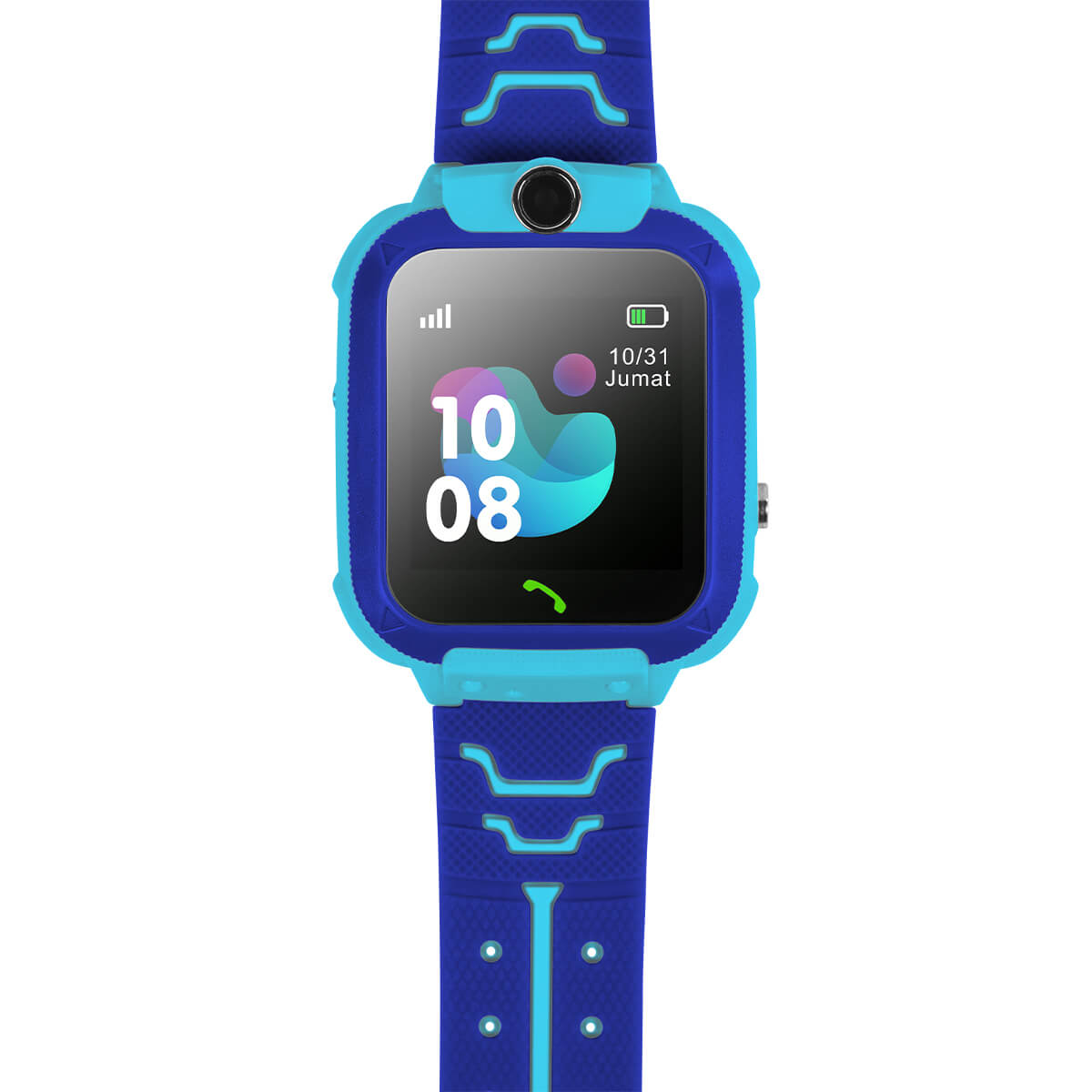 Kids GPS Watch with Camera