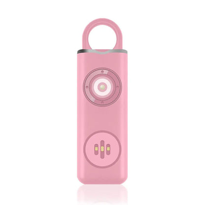 Personal Defense Alarm 130dB With LED Light Key Chain